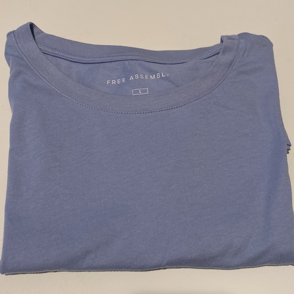 Crop Box Tee - Picture 4 of 4